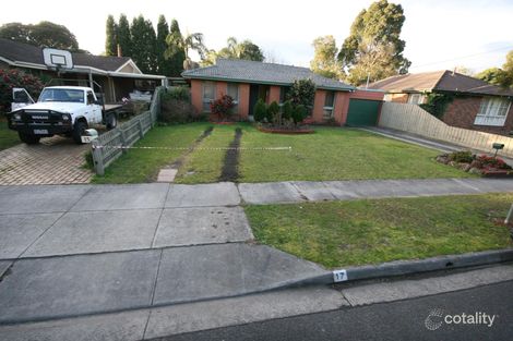 17 Cambden Park Pde, Ferntree Gully, VIC 3156