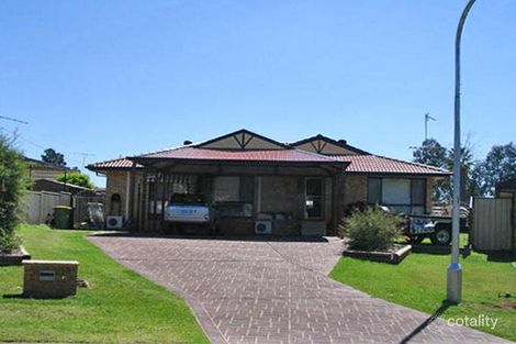 3 Carlyle Cres, Cambridge Gardens, NSW 2747