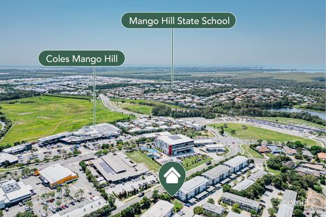 Property photo of 93/1 Linear Drive Mango Hill QLD 4509