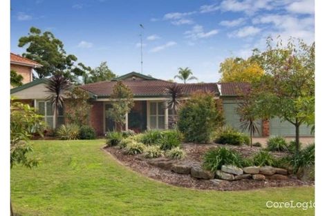 Property photo of 30 Excalibur Avenue Castle Hill NSW 2154