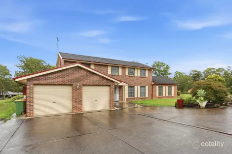 285 Old Stock Route Rd, Oakville, NSW 2765