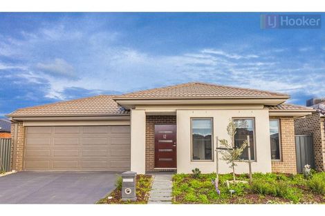 Property photo of 12 Moxie Road Craigieburn VIC 3064