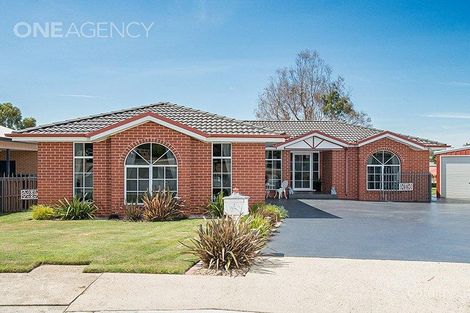 14 Hubert Way, Youngtown, TAS 7249