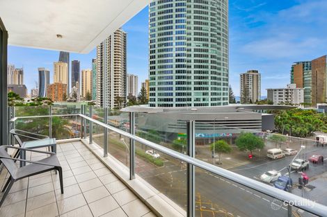 Property photo of 412/3018 Surfers Paradise Boulevard Surfers Paradise QLD 4217