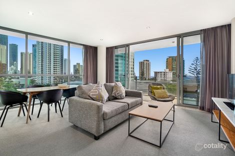 Property photo of 412/3018 Surfers Paradise Boulevard Surfers Paradise QLD 4217