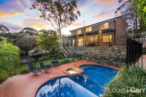 Property photo of 2 Roma Court West Pennant Hills NSW 2125