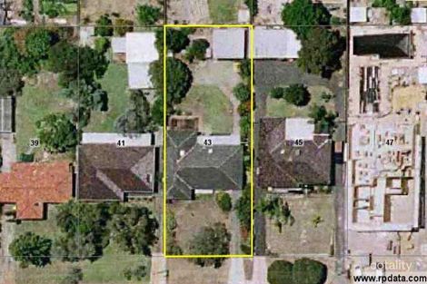 43 Rodda St, Morley, WA 6062