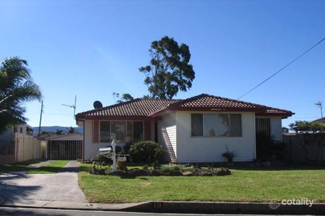 19 Beveridge St, Albion Park, NSW 2527