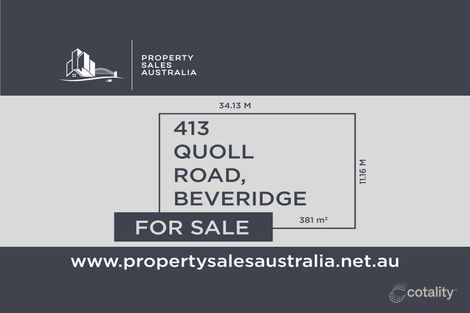 Property photo of 8 Quoll Road Beveridge VIC 3753