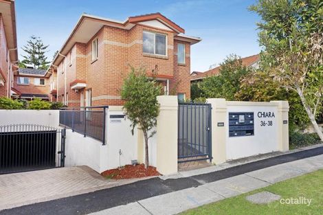 Property photo of 5/36-38 Harris Road Five Dock NSW 2046