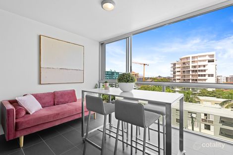 Property photo of 511/18 Thorn Street Kangaroo Point QLD 4169