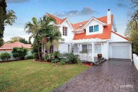 Property photo of 3 Alviston Street Strathfield NSW 2135