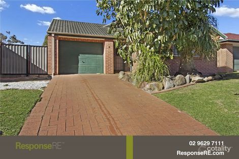 Property photo of 5 Eureka Grove Glenwood NSW 2768