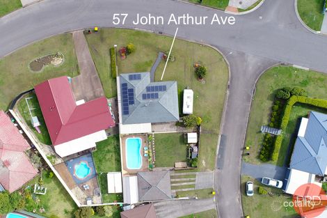 Property photo of 57 John Arthur Avenue Thornton NSW 2322