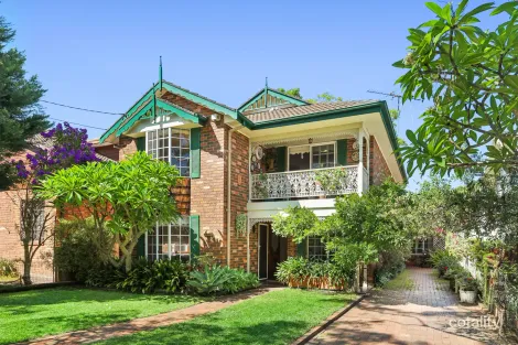 Property photo of 12 Brunswick Avenue Strathfield NSW 2135