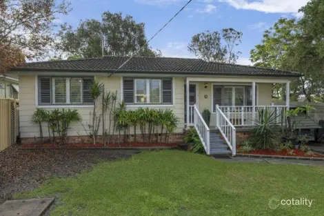 Property photo of 5 Kennedy Street Gorokan NSW 2263