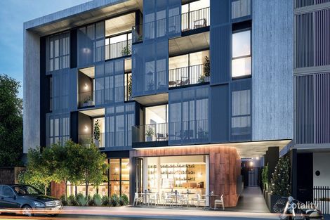 110/14-18 Porter St, Prahran, VIC 3181