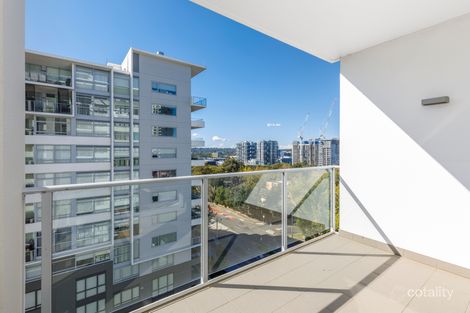 Property photo of 903/1 Saunders Close Macquarie Park NSW 2113