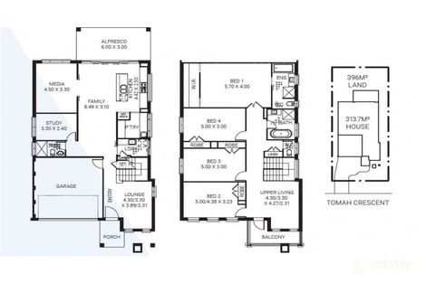 Property photo of LOT 1 Tomah Crescent The Ponds NSW 2769