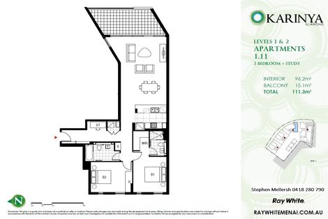 Property photo of 27/273A Fowler Road Illawong NSW 2234