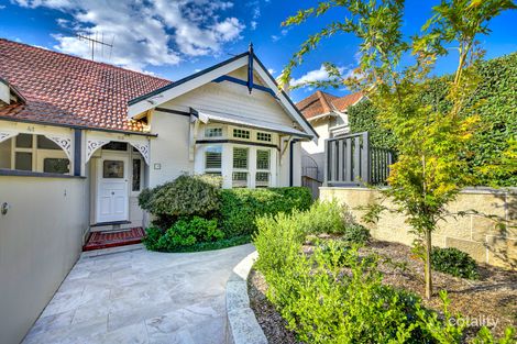 Property photo of 39 Dalton Road Mosman NSW 2088