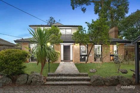 Property photo of 10 Richborough Grove Ferntree Gully VIC 3156
