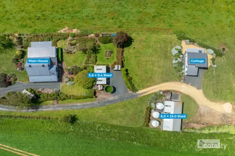 Property photo of 144 Baulds Road Table Cape TAS 7325