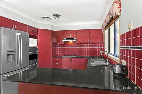 Property photo of 22 Fraser Avenue Kellyville NSW 2155