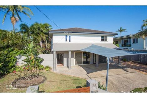 24 Seaville Ave, Scarborough, QLD 4020