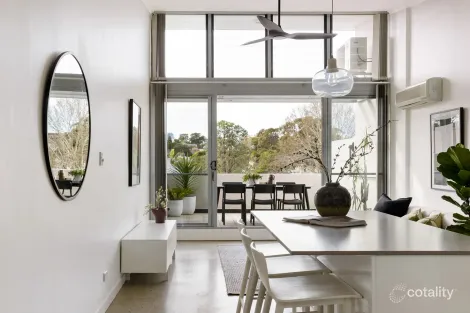 Property photo of 308/1-3 Larkin Street Camperdown NSW 2050