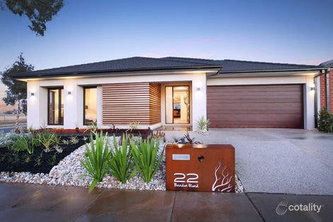 22 Bandon Rd, Weir Views, VIC 3338