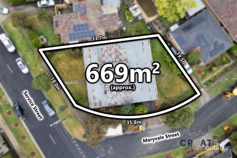 3 Service St, Sunshine, VIC 3020