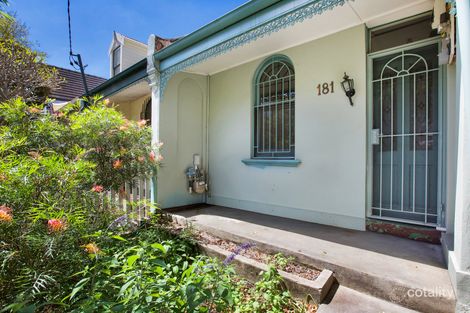 181 YOUNG ST, ANNANDALE, NSW 2038