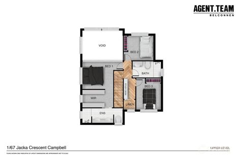 Property photo of 1/67 Jacka Crescent Campbell ACT 2612
