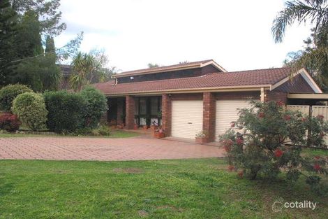 Property photo of 33 Hughes Avenue Castle Hill NSW 2154