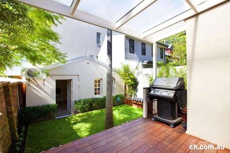 Property photo of 14 Adolphus Street Balmain NSW 2041