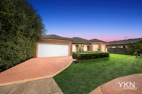 Property photo of 7 Boga Place Manor Lakes VIC 3024