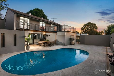 Property photo of 8 Kaneruka Place Baulkham Hills NSW 2153