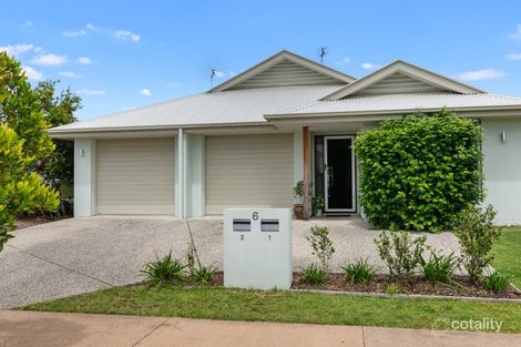 Property photo of 6 Capri Street Caloundra West QLD 4551