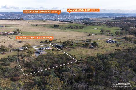 Property photo of 17 Whisky Road St Leonards TAS 7250