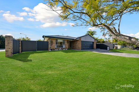 Property photo of 2 Pristine Court Varsity Lakes QLD 4227