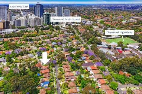 Property photo of 1 Park Avenue Chatswood NSW 2067