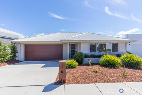 Property photo of 29 Turbayne Crescent Forde ACT 2914