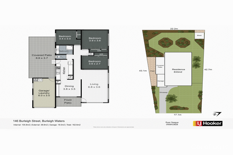 146 Burleigh St, Burleigh Waters, QLD 4220