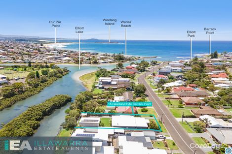 Property photo of 15 Headland Parade Barrack Point NSW 2528