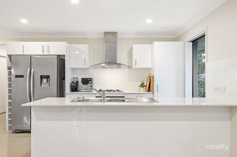 Property photo of 12 San Gabriel Crescent Upper Coomera QLD 4209