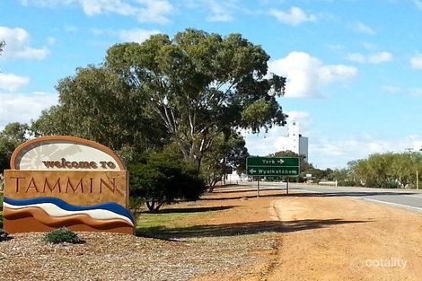 3 Ridley St, Tammin, WA 6409