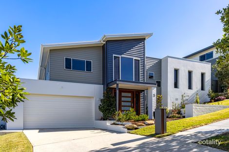 Property photo of 5 Dockside Avenue Corlette NSW 2315