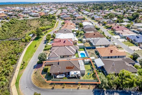 Property photo of 25 Bordeaux Ramble Port Kennedy WA 6172