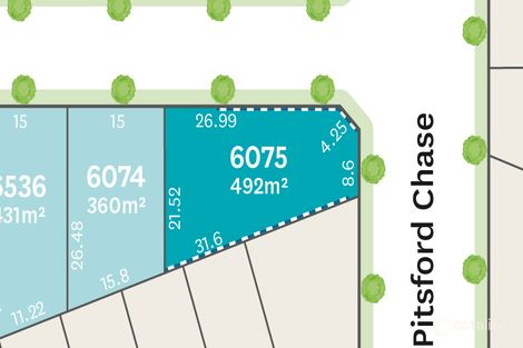 Lot 6075 Pitsford Ch, Aveley, WA 6069
